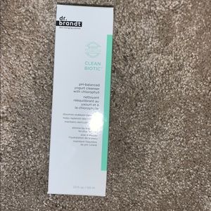 Dr Brandt clean biotic